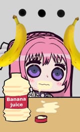 doro banana juice