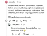 genshit