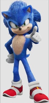 movie sonic