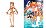 Ester Swimsuit DLC