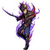 Biohazard_Clan_Master_X_Final_Fantasy_Brigade_-_Albert_Wesker
