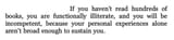 General Jim Mattis on Reading