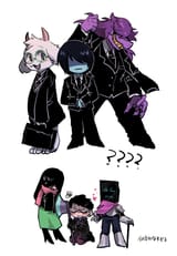 Cane office fungang outfit swap