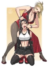 __tifa_lockhart_and_scarlet_final_fantasy_and_2_more_drawn_by_cirenk__sample-9dfb0e9382e4dc5012c7a05432985b0b
