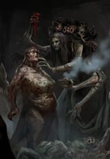She Who Knows (Oleksandr Kozachenko)