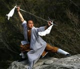 my swords got tangled