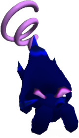 jojo face down