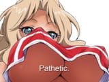 pathetic