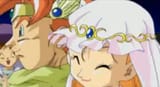 marle and crono wedding