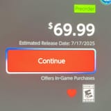 in-game purchases in donkey Kong bananza