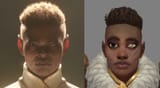 WoW - Faerin CGI vs in-game