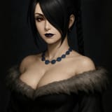20250621_1002_Lulu&#039;s Elegant Portrait_simple_compose_01jy8r2r83fdztz6v7mamze44v