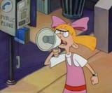 HELGA MEGAPHONE