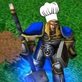 glad you could bake it, Uther