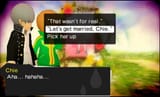 Let&#039;s get married chie