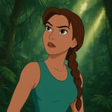 20250619_2218_Animated Jungle Adventurer_simple_compose_01jy5nfmzffhas7r9yck39mzdn