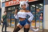 20250621_0936_Anime Diva Struts_simple_compose_01jy8pj3c1e1ga5fg41g5bgwh9