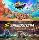 the only 2 relevant racing games out right now