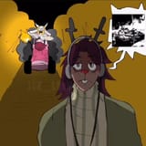 deer in the headlights asgore