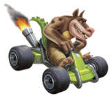 dingodile