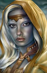 viconia portrait