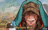 monhun wyvern milk