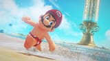 mario beach odyssey