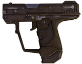 halo 2 pistol
