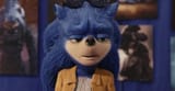 Ugly Sonic tired