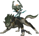 Midna-Link