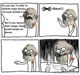 Slaves