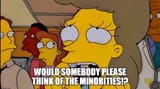 minorities
