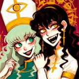 sapphic whores