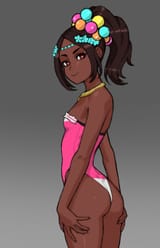 Timerra Butt