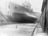 Anti-torpedo bulge