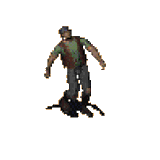 Fallout 1 shred