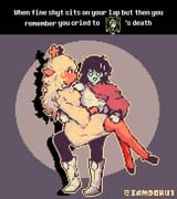 iamdoru1-Kris-(Deltarune)-Deltarune-персонажи-Deltarune-8956932