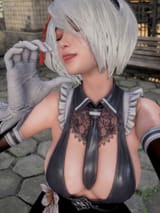 suggestive eve