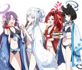 __kikyou_yukari_renge_and_nagusa_blue_archive_drawn_by_ideolo__397e1fea4823424bafb5f0227166bfb0