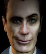 gman retarded