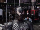 Venom mouth closed