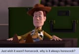 woody