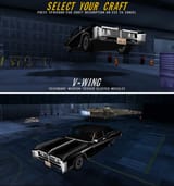 rogue squadron buick