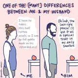 woman moment