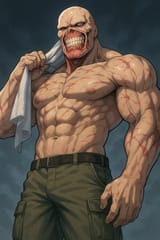 nemesis towel