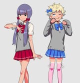 river city girls h&amp;m