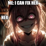 i can fix her