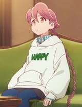 happy