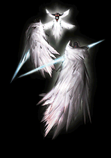 how can they be the fallen if they keep flying