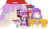 sakura five 64(sorry violet)